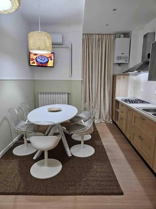Lemon House In The Center Pesante Apartment Sanremo